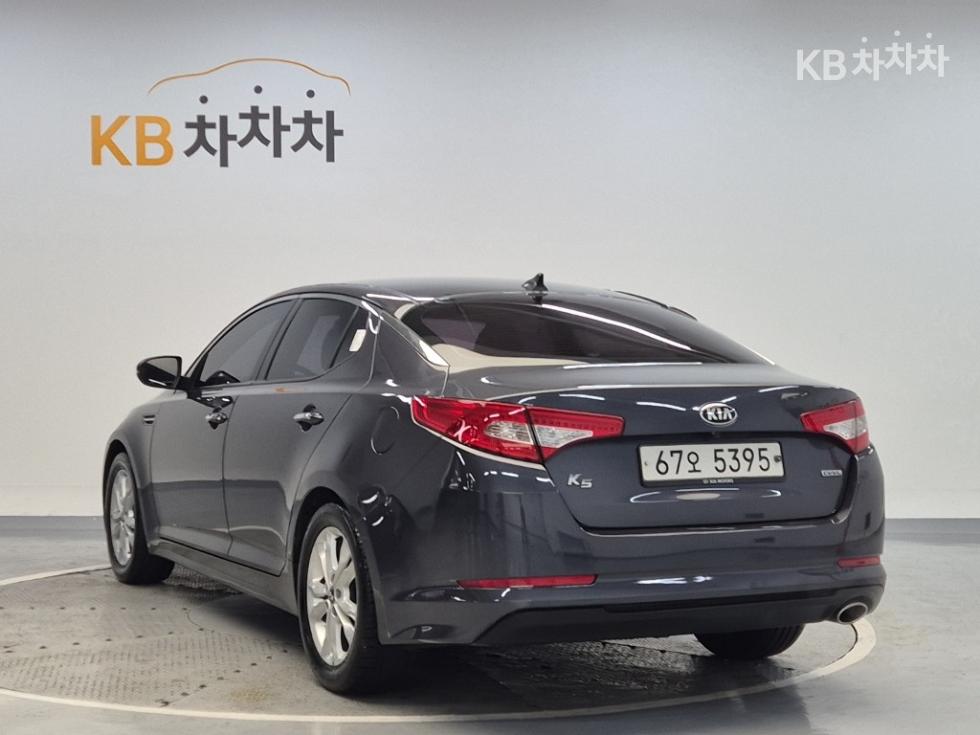 2013 - kia k5