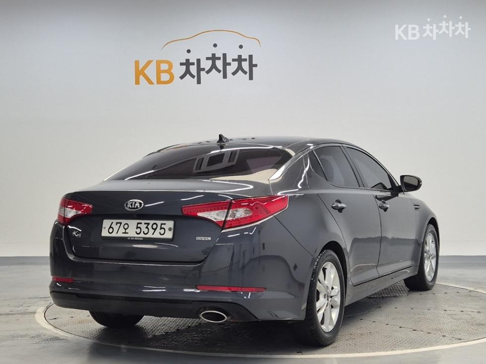 2013 - kia k5