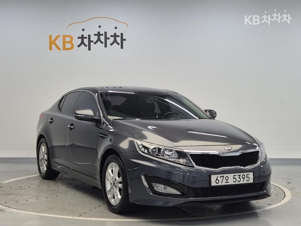 2013 - kia k5