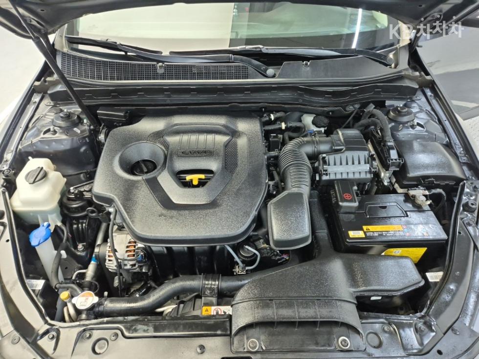 2013 - kia k5