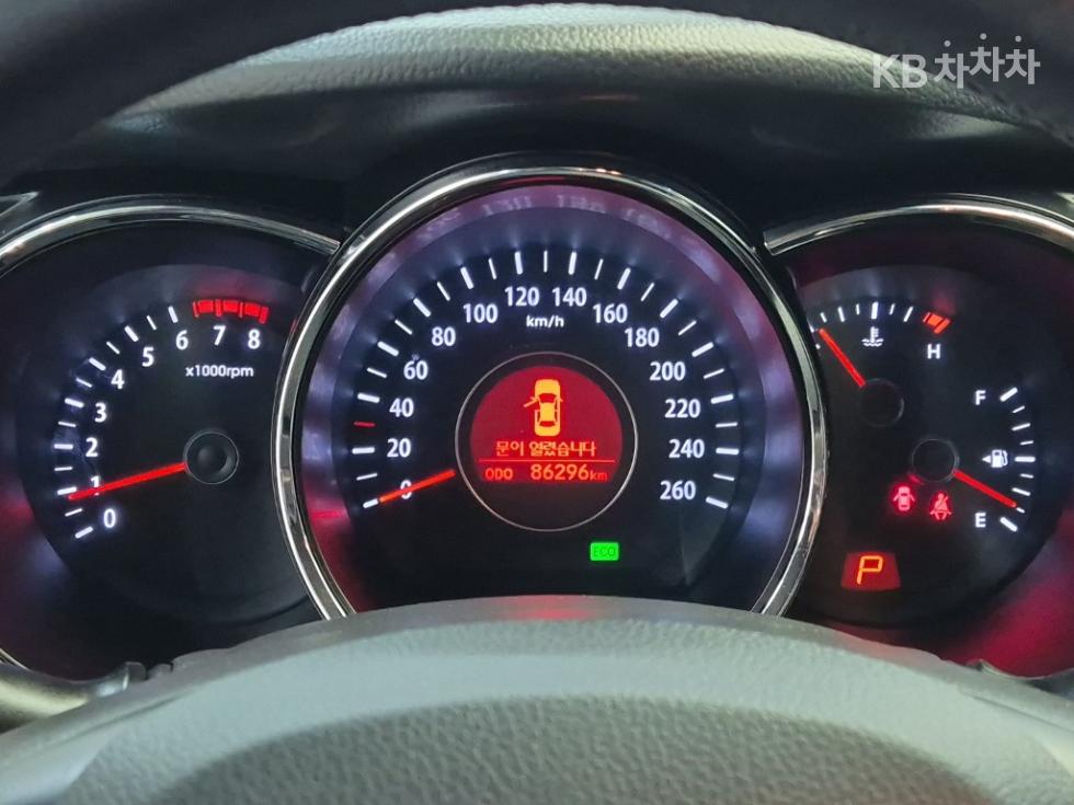 2013 - kia k5