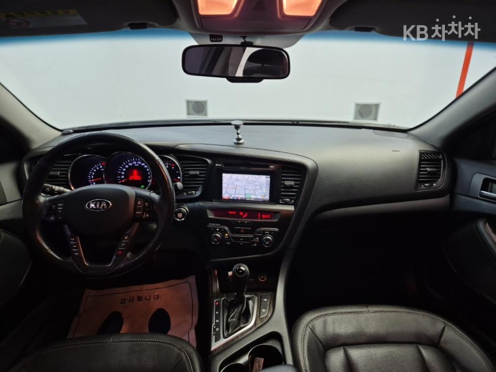 2013 - kia k5