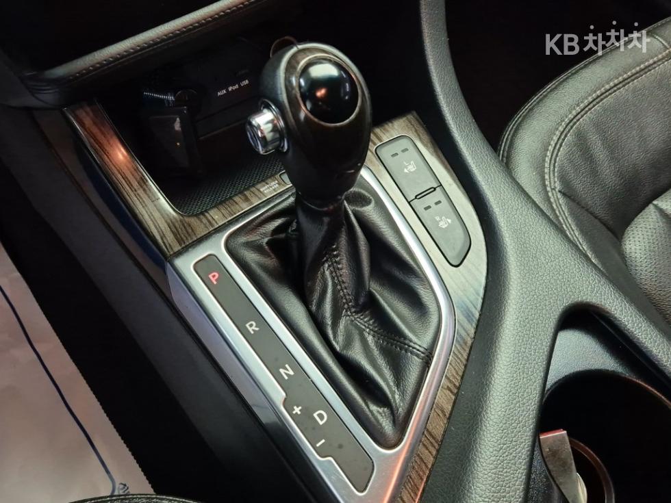 2013 - kia k5