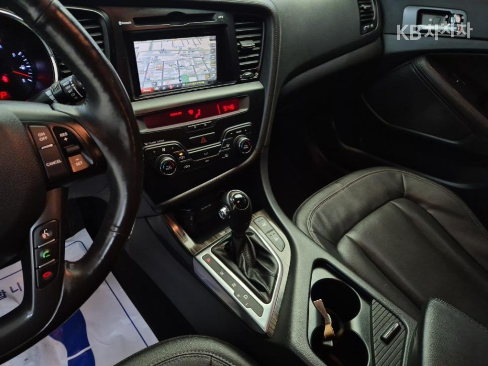 2013 - kia k5