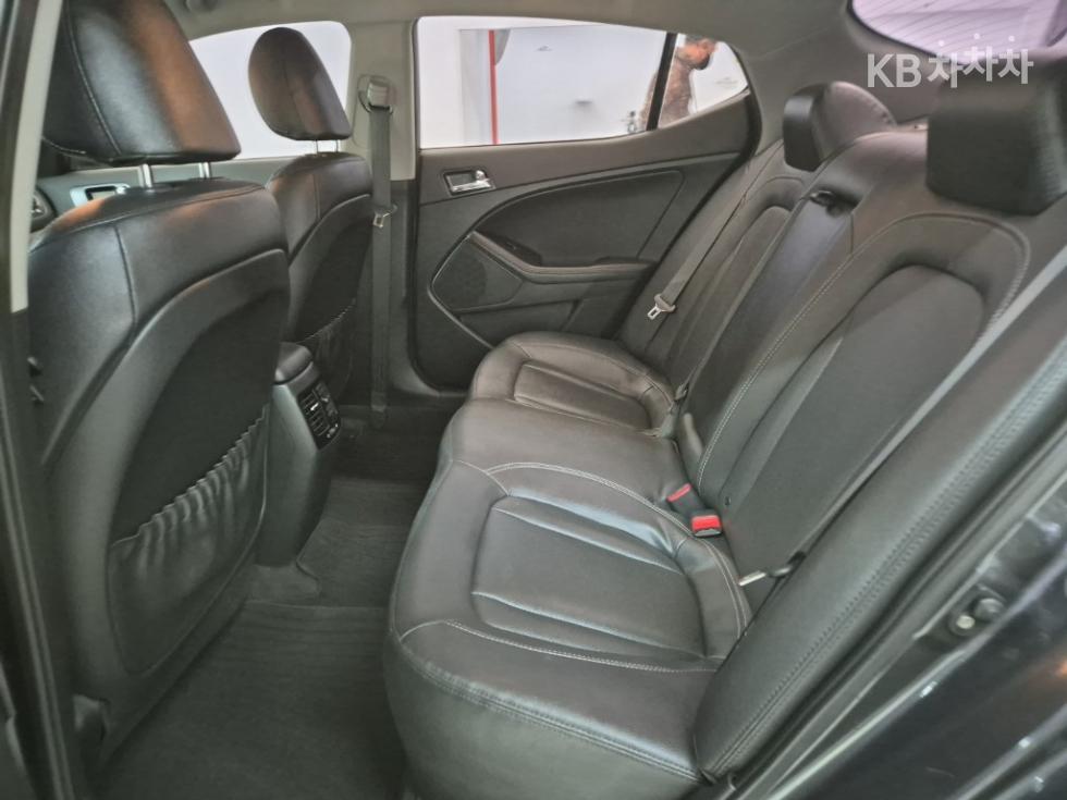 2013 - kia k5