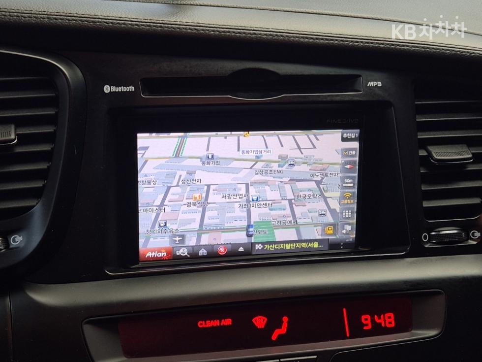 2013 - kia k5