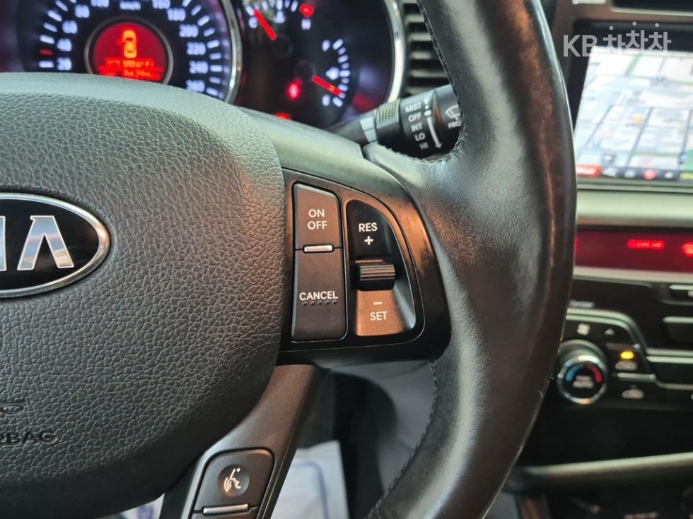 2013 - kia k5