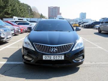Hyundai Grandeur LPG HG300 — foto 1