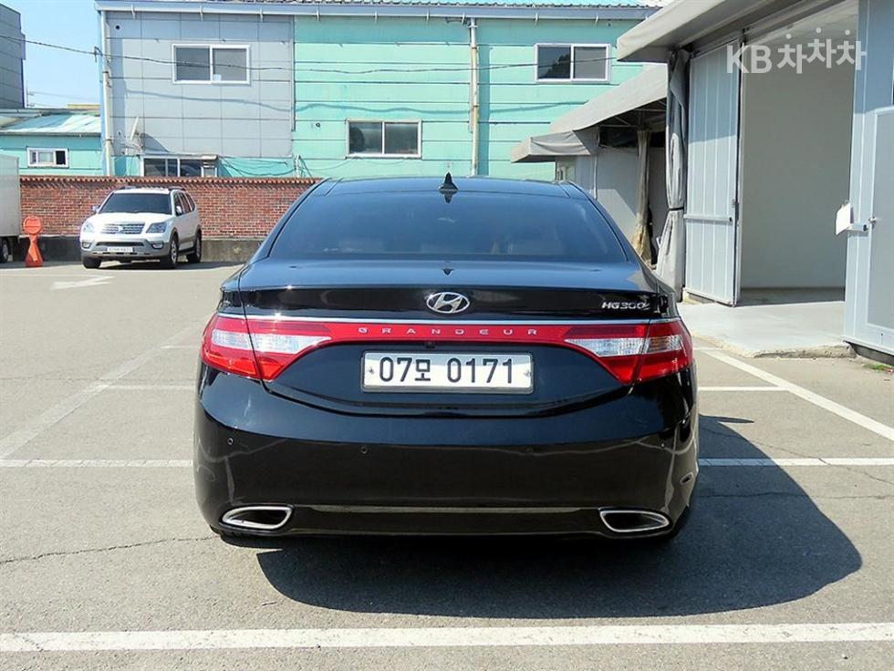 Hyundai Grandeur — miniaturë 3