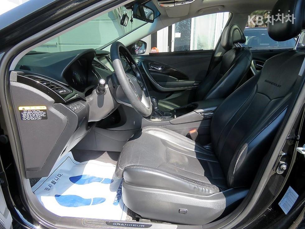 Hyundai Grandeur — miniaturë 5