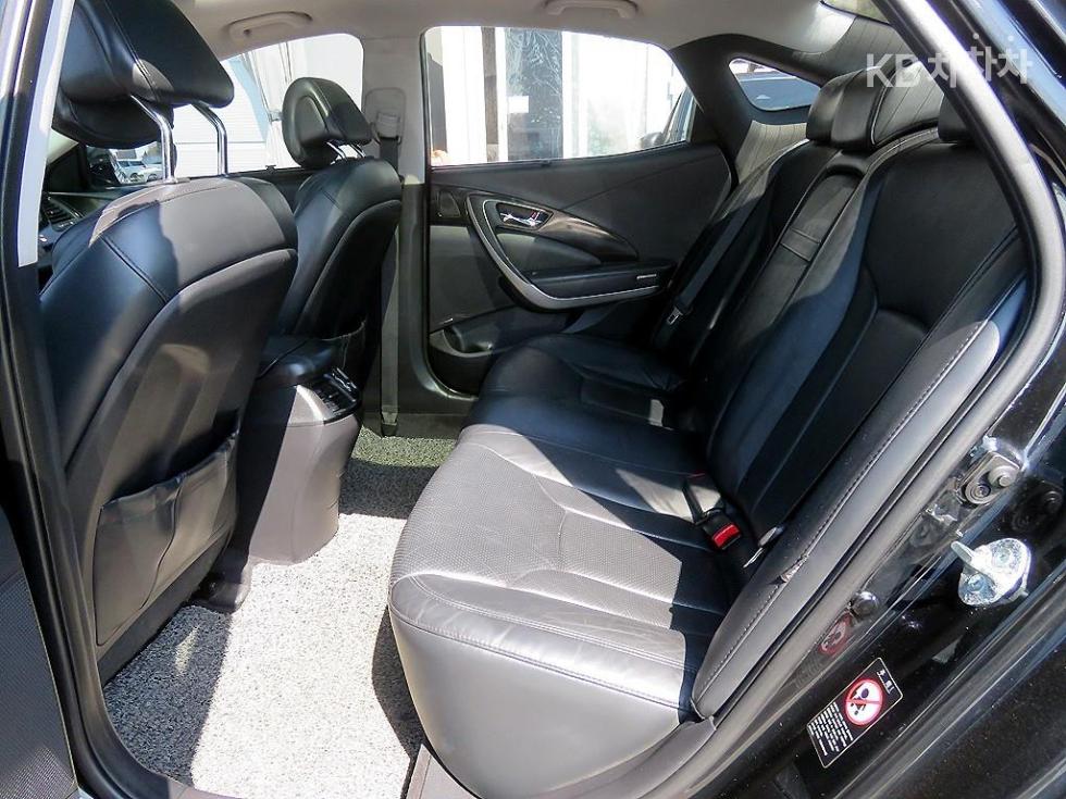 Hyundai Grandeur — miniaturë 6