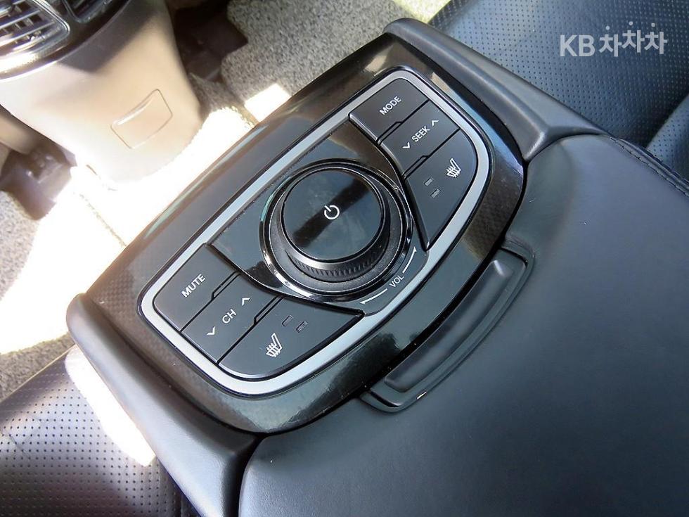 Hyundai Grandeur — miniaturë 8