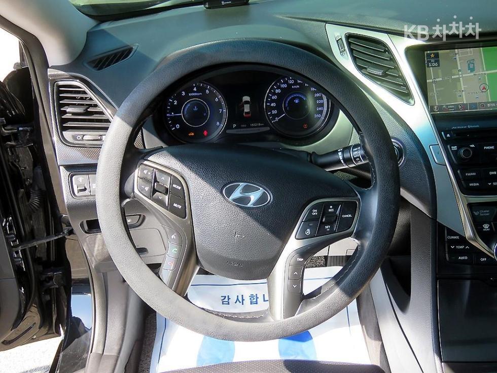 Hyundai Grandeur — miniaturë 10
