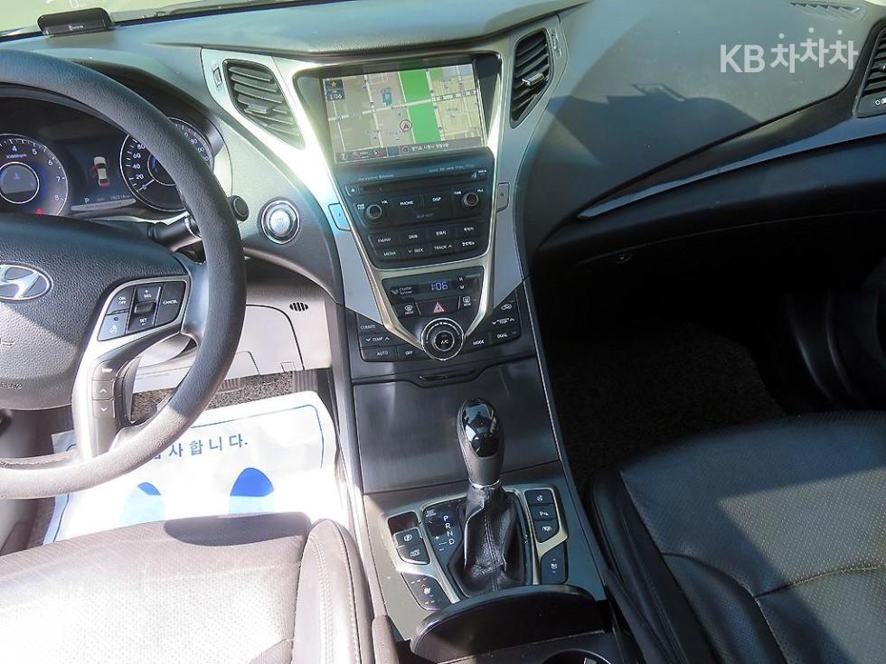 Hyundai Grandeur — miniaturë 11