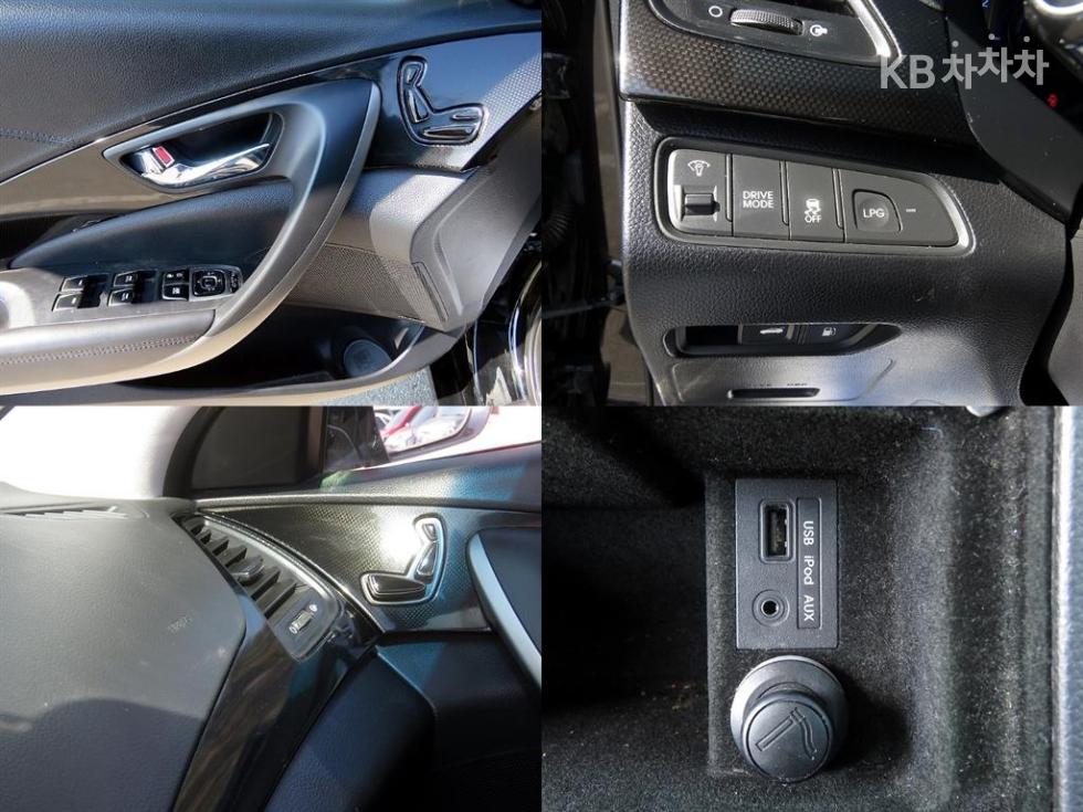 Hyundai Grandeur — miniaturë 16