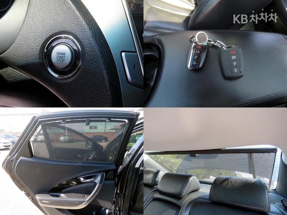 Hyundai Grandeur — miniaturë 18