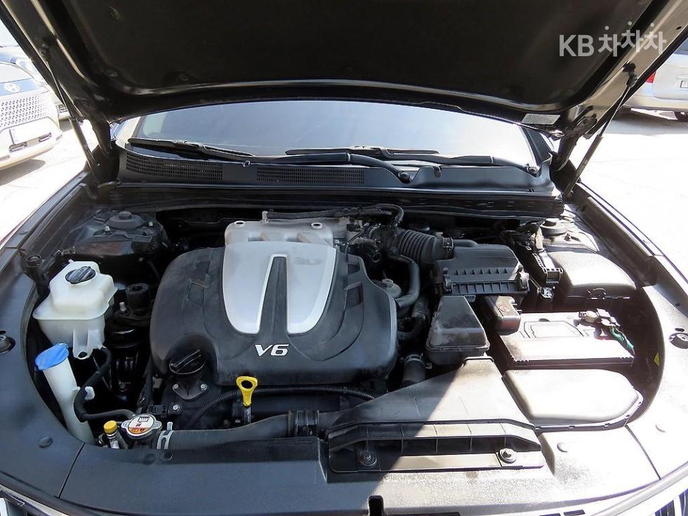 Hyundai Grandeur — miniaturë 19