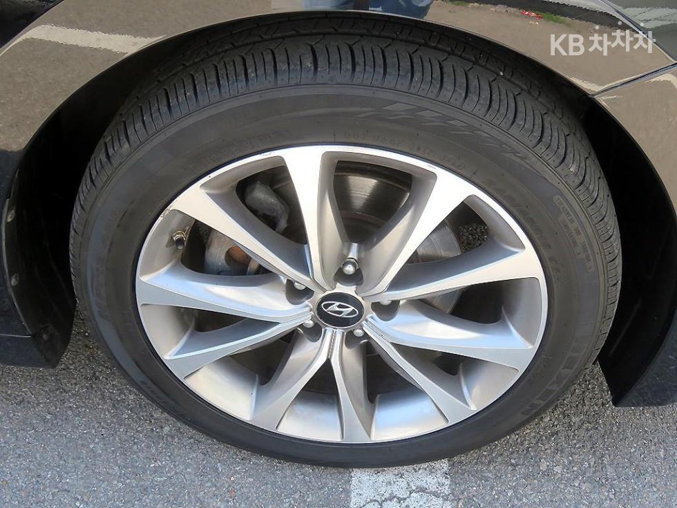 Hyundai Grandeur — miniaturë 20