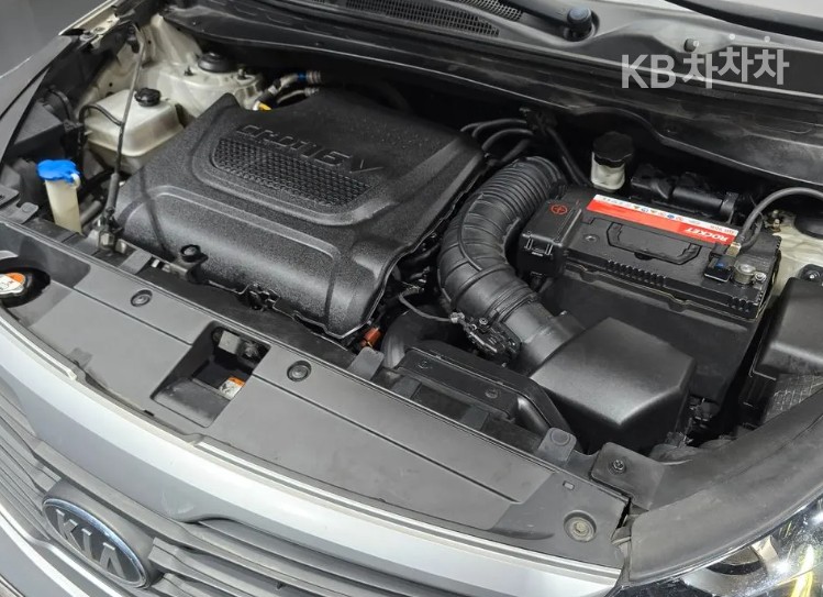 2012 - kia sportage