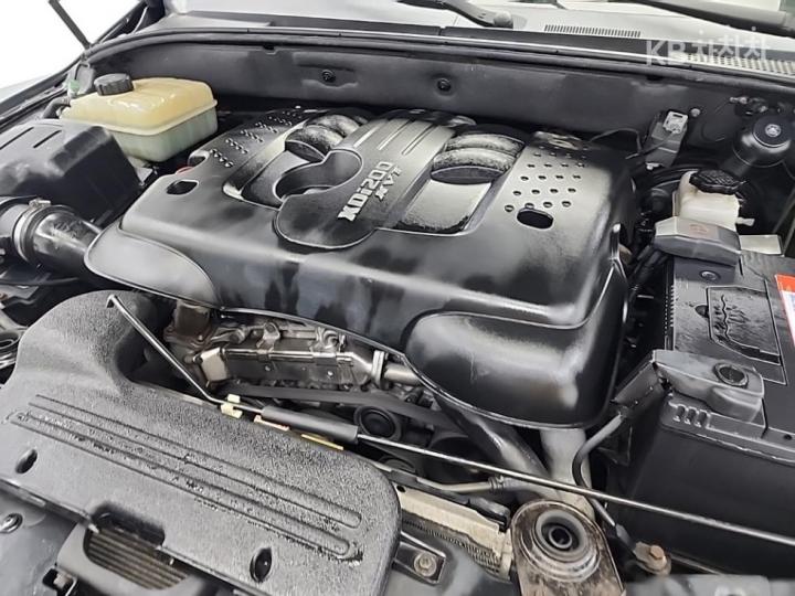 KG Mobility (Ssangyong) Actyon 2WD CX5 CLUB Base Type 6