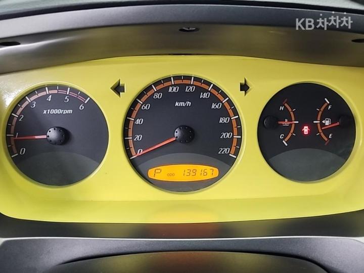 KG Mobility (Ssangyong) Actyon 2WD CX5 CLUB Base Type 7