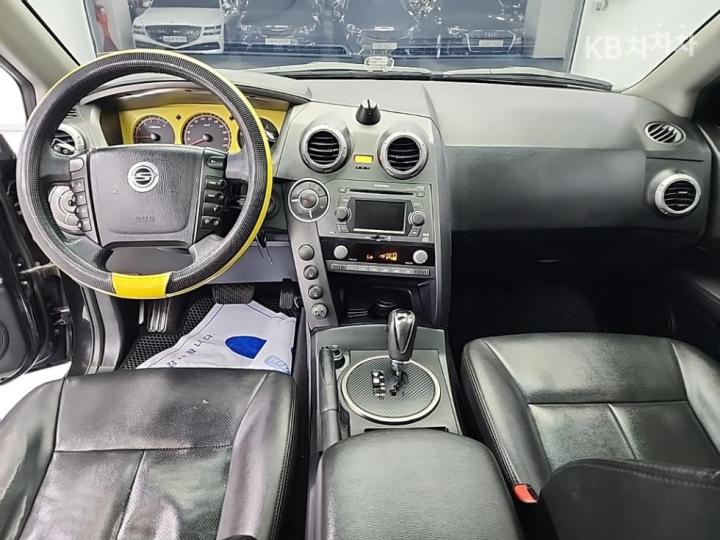 KG Mobility (Ssangyong) Actyon 2WD CX5 CLUB Base Type 8