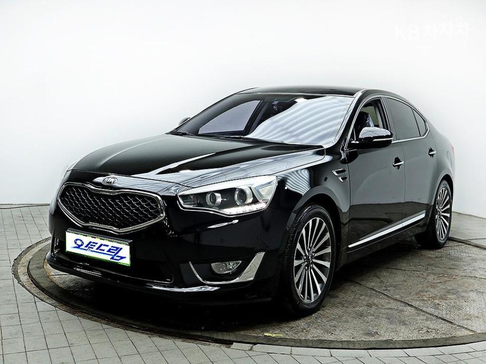 2013 - kia k7