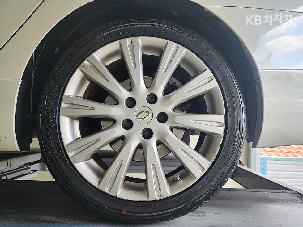 Renault Samsung SM5 — miniaturë 19