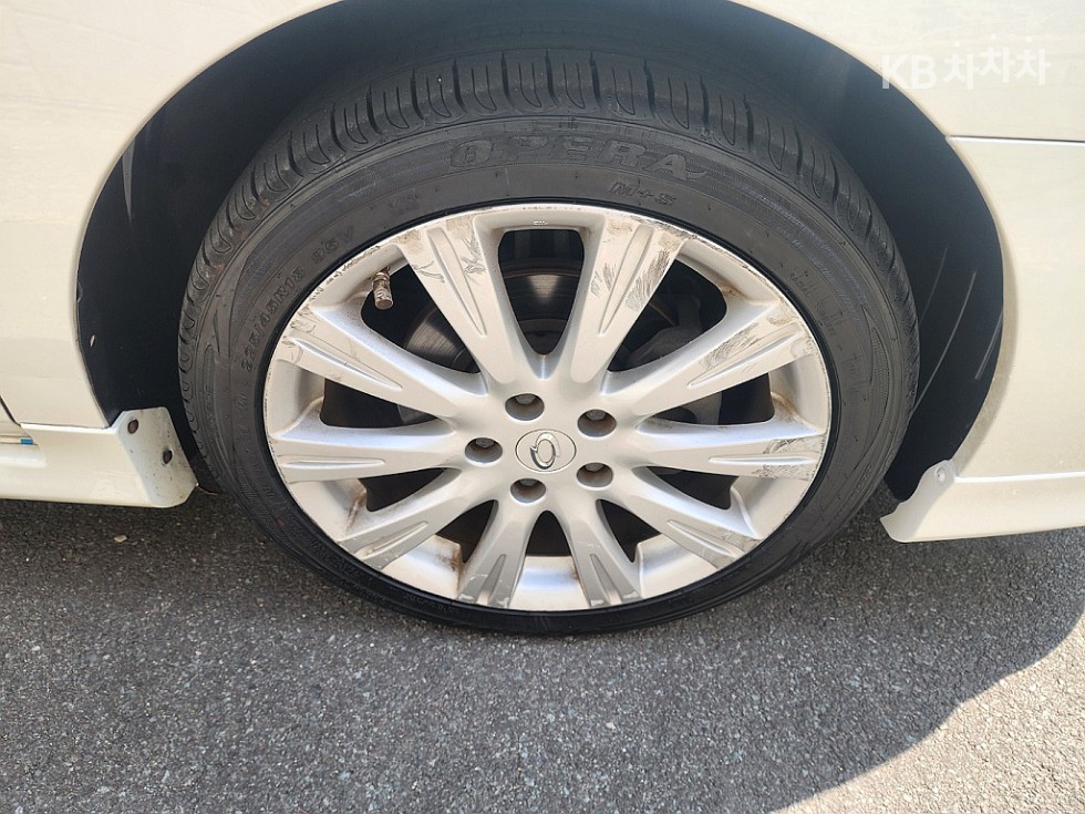 Renault Samsung SM5 — miniaturë 18