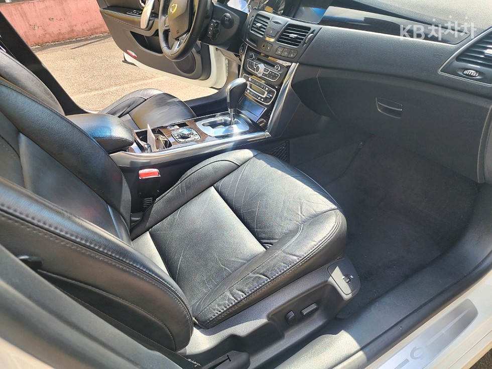 Renault Samsung SM5 — miniaturë 14