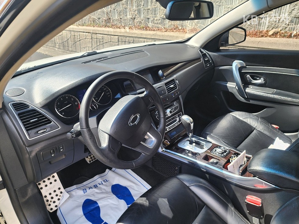 Renault Samsung SM5 — miniaturë 12