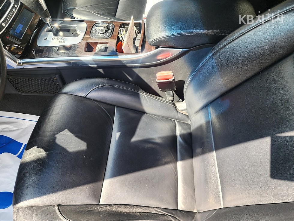 Renault Samsung SM5 — miniaturë 13