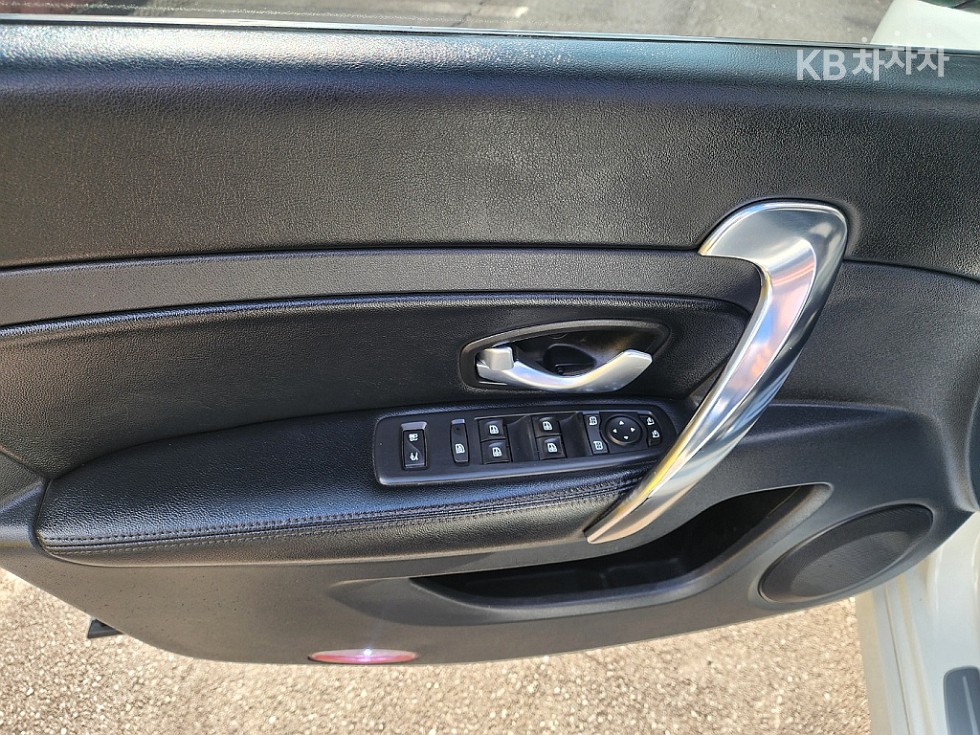 Renault Samsung SM5 — miniaturë 10