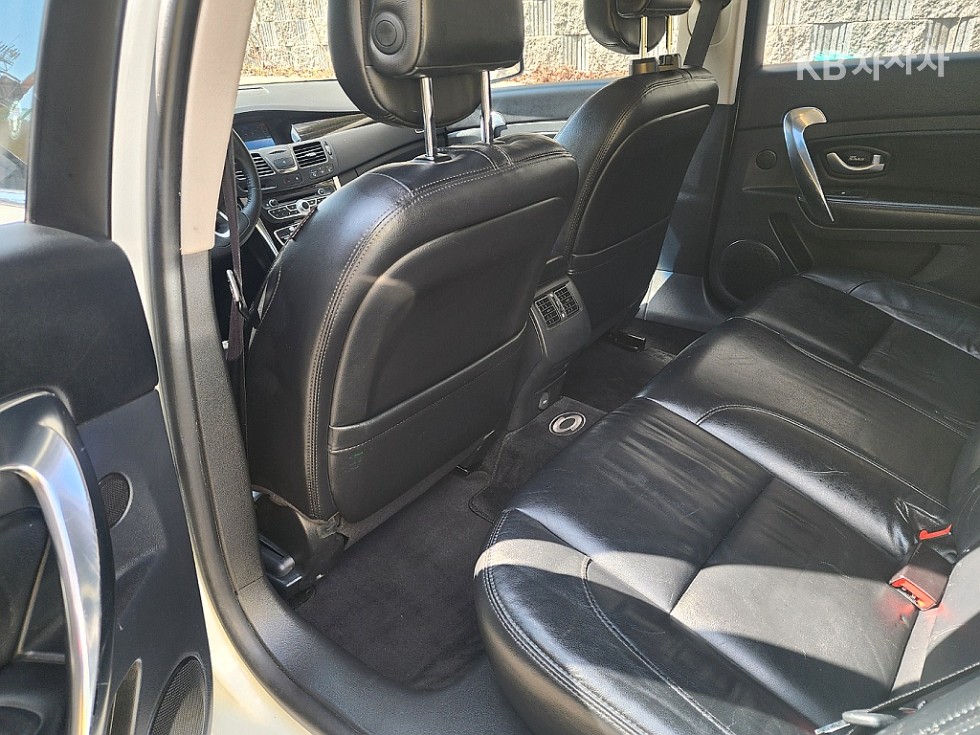 Renault Samsung SM5 — miniaturë 15