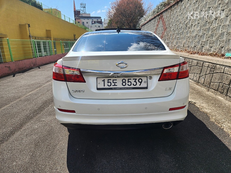 Renault Samsung SM5 — miniaturë 5