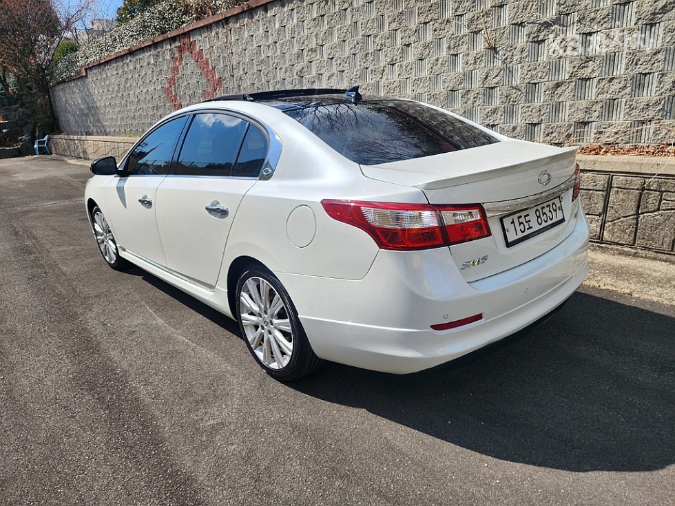 Renault Samsung SM5 — miniaturë 4