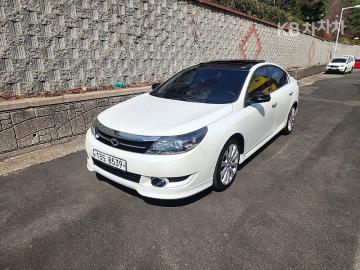 Renault Samsung SM5 LPLi LE — foto 1