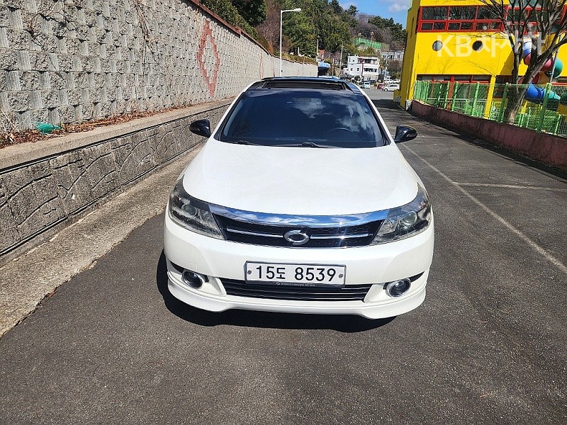 Renault Samsung SM5 — miniaturë 2
