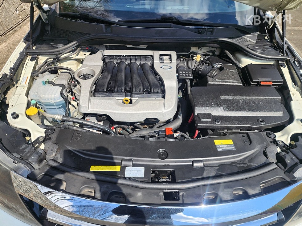 Renault Samsung SM5 — miniaturë 16