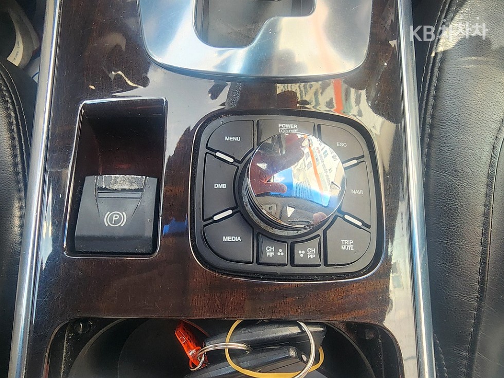 Renault Samsung SM5 — miniaturë 9