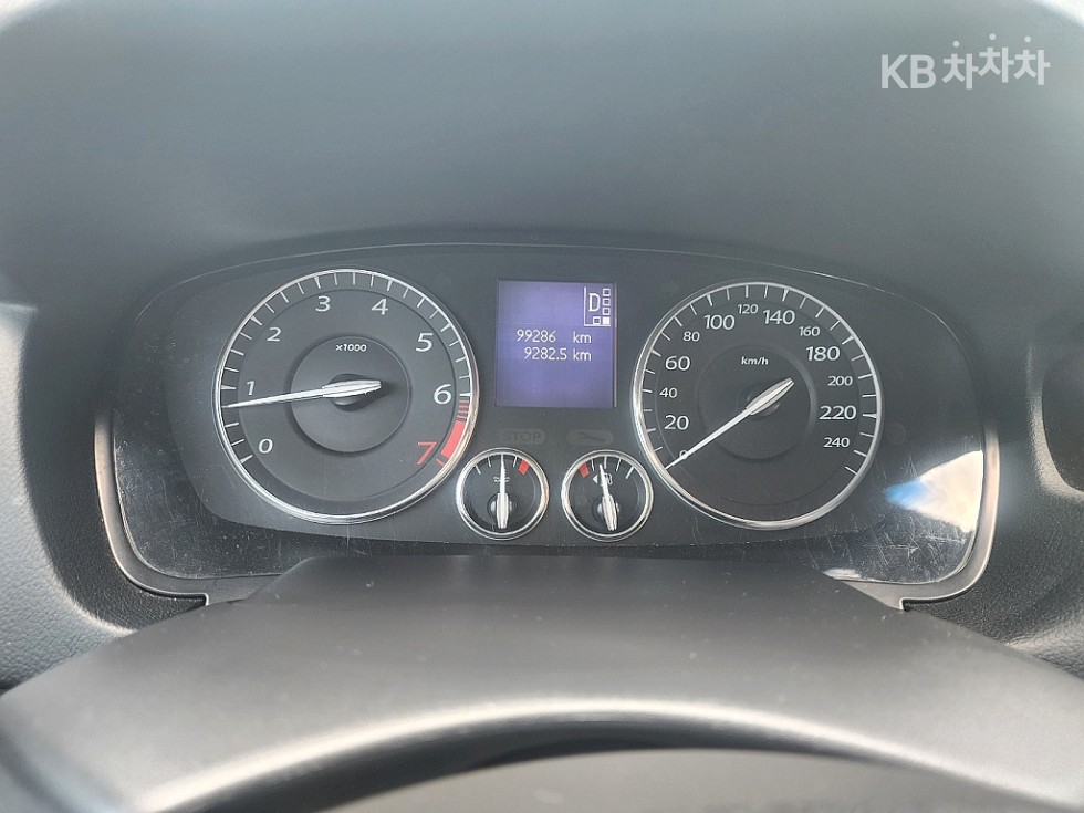 Renault Samsung SM5 — miniaturë 6