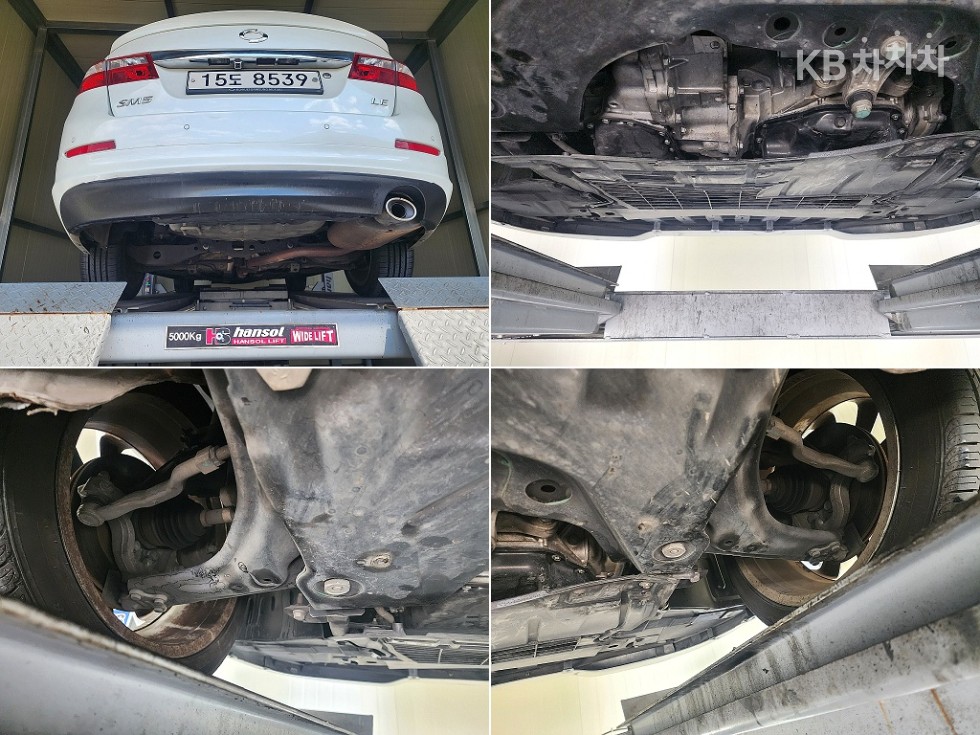 Renault Samsung SM5 — miniaturë 17