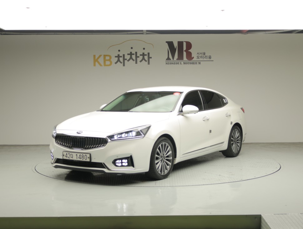 Kia 올 뉴 K7 2.4 GDi 리미티드 - фото 1