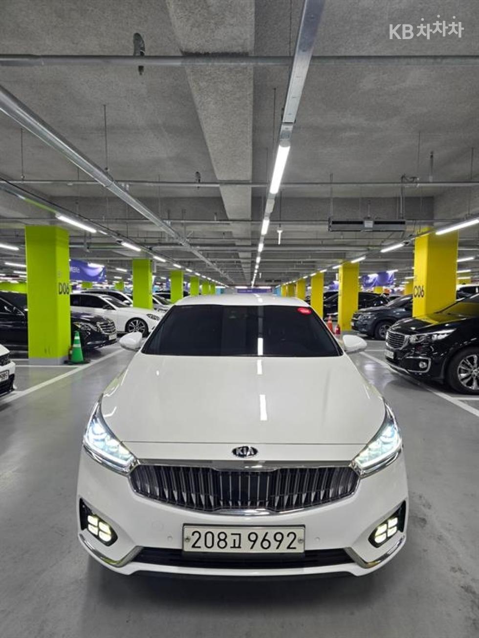 Kia K7