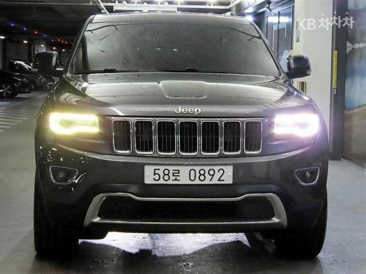 Jeep Cherokee Grand 3.0 CRD S Limited WK 3