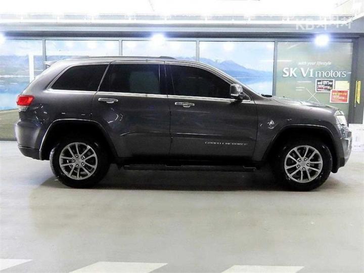 Jeep Cherokee Grand 3.0 CRD S Limited WK 4