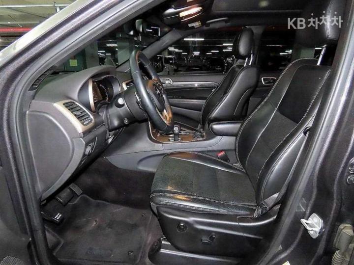 Jeep Cherokee Grand 3.0 CRD S Limited WK 7