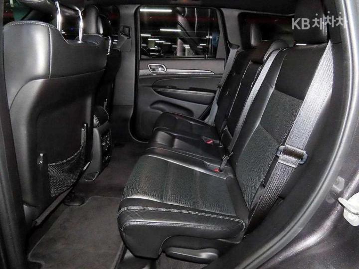 Jeep Cherokee Grand 3.0 CRD S Limited WK 8