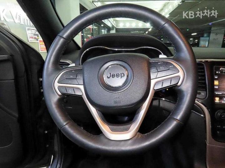 Jeep Cherokee Grand 3.0 CRD S Limited WK 9