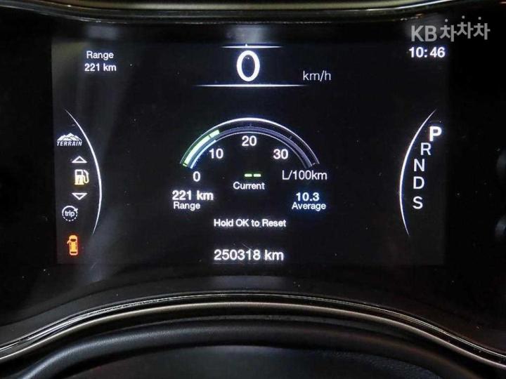 Jeep Cherokee Grand 3.0 CRD S Limited WK 10